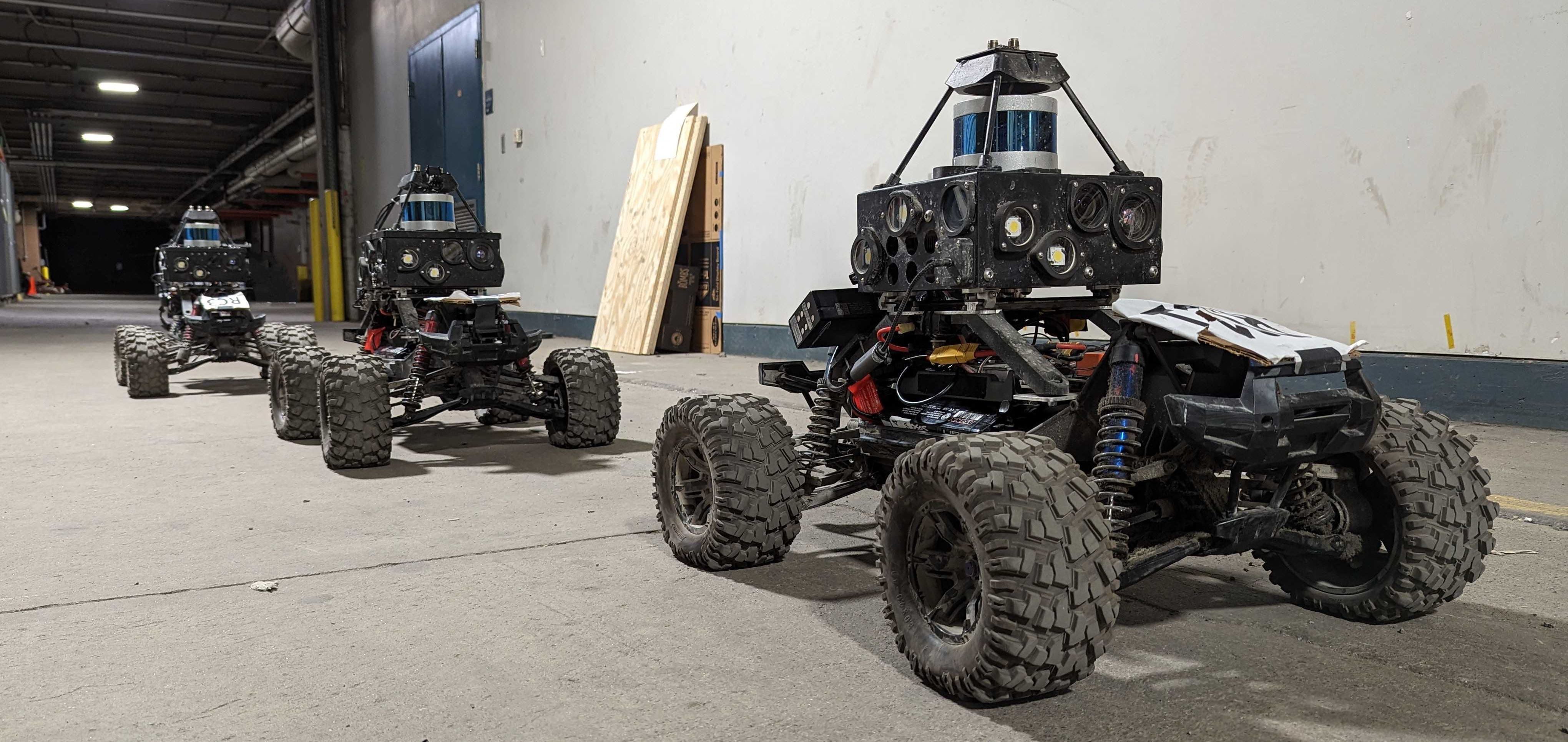 Overview of our homogeneous fleet